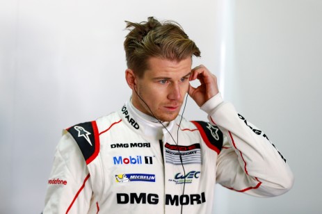 Porsche Team: Nico Huelkenberg